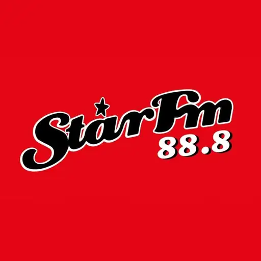 Star 88.8 FM logo
