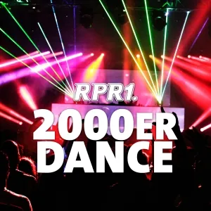 RPR1. 2000er Dance logo