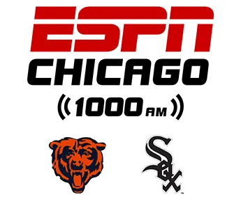 WMVP 1000 AM - ESPN Chicago, IL logo