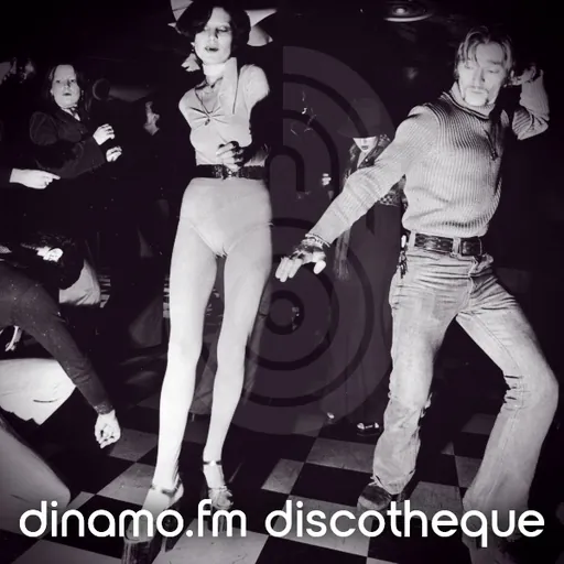 dinamo.fm discotheque logo