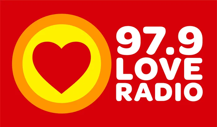 97.9 Love Radio Cebu logo