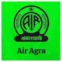 AIR Agra logo