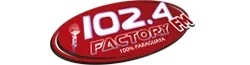 Factory FM 102.4 logo