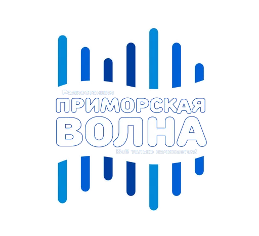 Primorskaya Volna (Ussuriysk 90.0 FM) logo