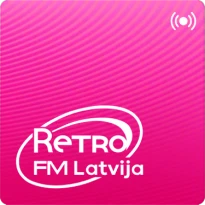 Retro FM Latvija logo