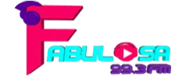 RADIO FABULOSA 99.3 FM logo
