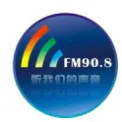 眉山综合广播 logo