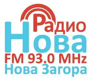 Radio Nova Zagora logo