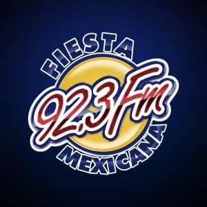 FIESTA MEXICANA 92.3 (GDL) - 92.3 FM - XHBIO-FM - Grupo Promomedios - Guadalajara, Jalisco logo