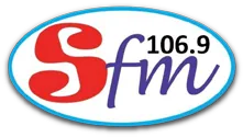 106.9 SFM logo