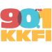 KKFI logo