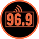CJMD 96.9 Levis, QC logo