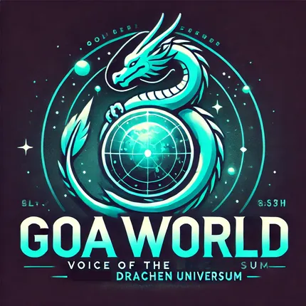 GOA World logo