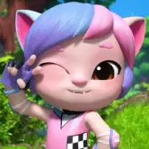 汉川少儿广播 logo