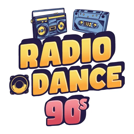 RADIO DANCE 90er logo