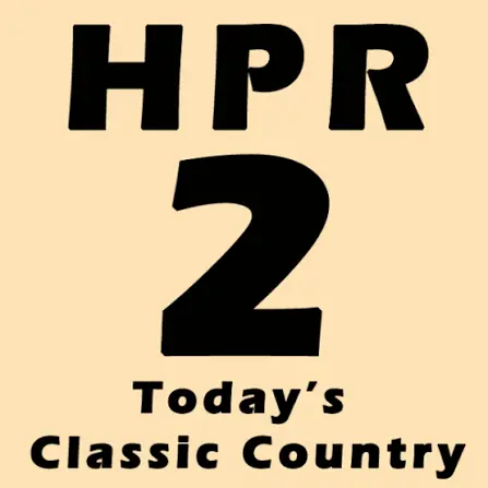 HPR2 Today’s Classic Country logo