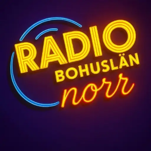 RADIO BOHUSLÄN NORR logo