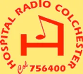 Hospital Radio Colchester logo