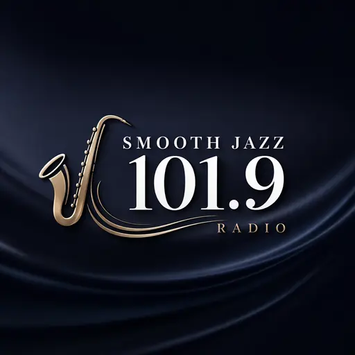 Smooth Jazz CD 101.9 logo
