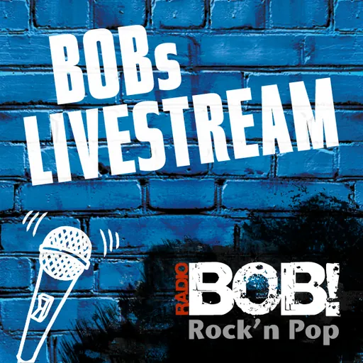 Radio Bob! Livestream Hessen logo