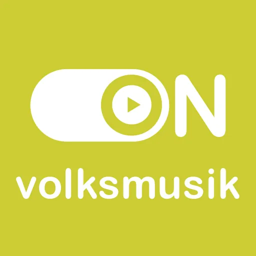 - 0 N - Volksmusik on Radio logo