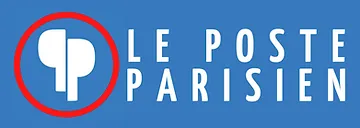 Le poste parisien logo