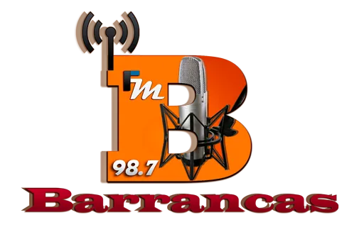 FM Barrancas 98.7 logo
