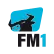 Radio FM1 FM logo