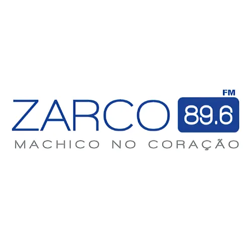 Rádio Zarco Madeira (89.6 FM) logo