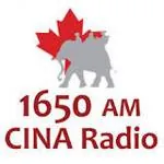 cinaradio logo