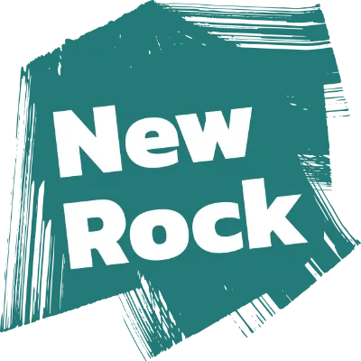 88.6 New Rock logo