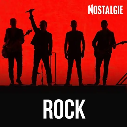 Nostalgie Rock logo