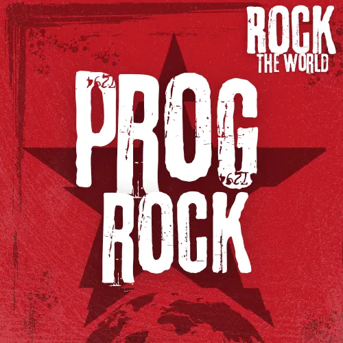 Rock The World - Prog Rock logo