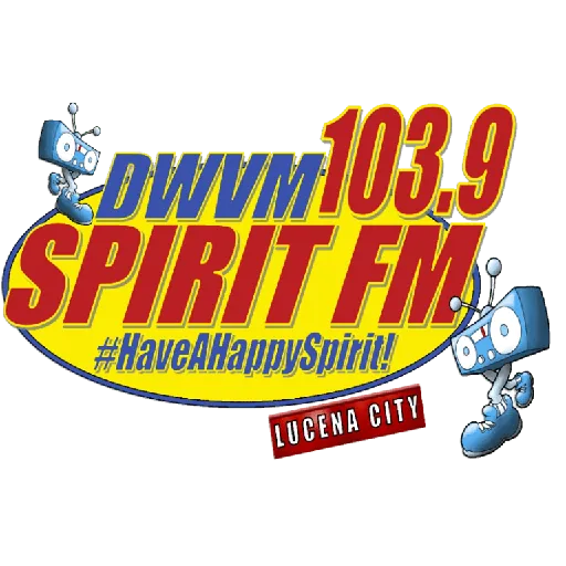 Spirit FM Lucena 103.9 logo