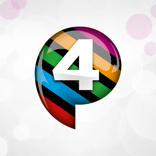 P4 Norge (AAC HQ) logo