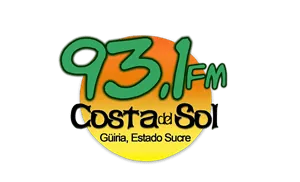 Emisora Costa del Sol 93.1 FM logo