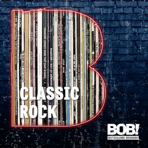 RadioBOB Classic Rock (64 kbps AAC) logo