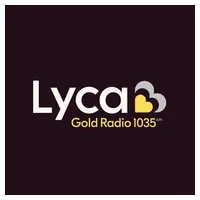 Lyca Gold logo