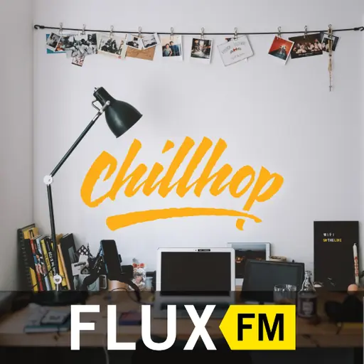 FluxFM Lofi logo