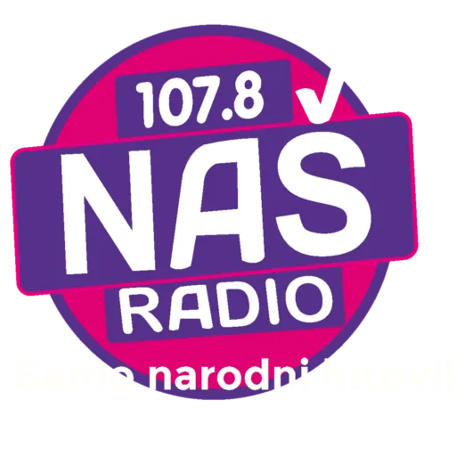 Nas Radio 107,80 Zabalj logo
