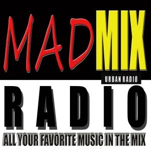 Madmix Radio logo