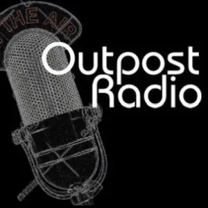Outpost Radio - Folk Frontier (VIP) logo