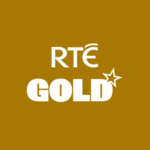 RTÉ Gold logo