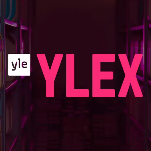 YleX Radio logo