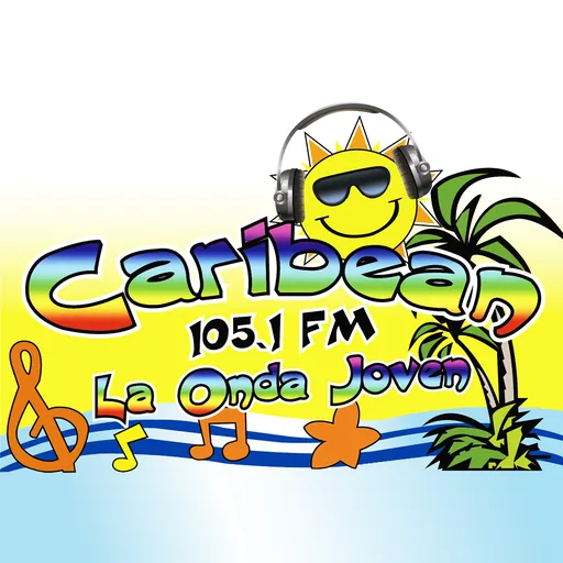 Caribean FM 105.1 logo