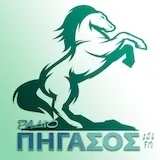Πήγασος 106 logo