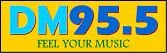 DWDM fm 95.5 logo