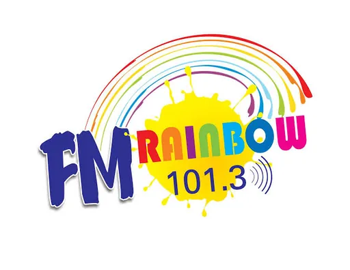 AIR FM Rainbow Cuttack 🌈 logo