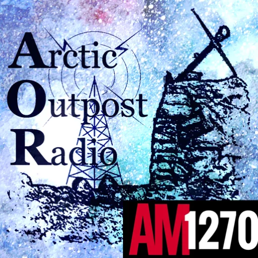 Arctic Outpost Radio logo