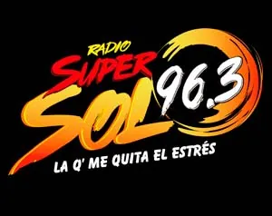 Radio Super Sol - 96.3 FM logo